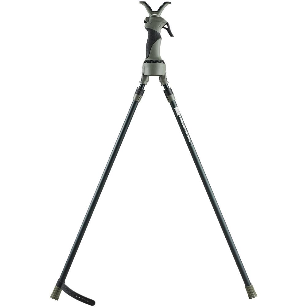 Trigger Stick X Bipod Camo 24-62 Clam