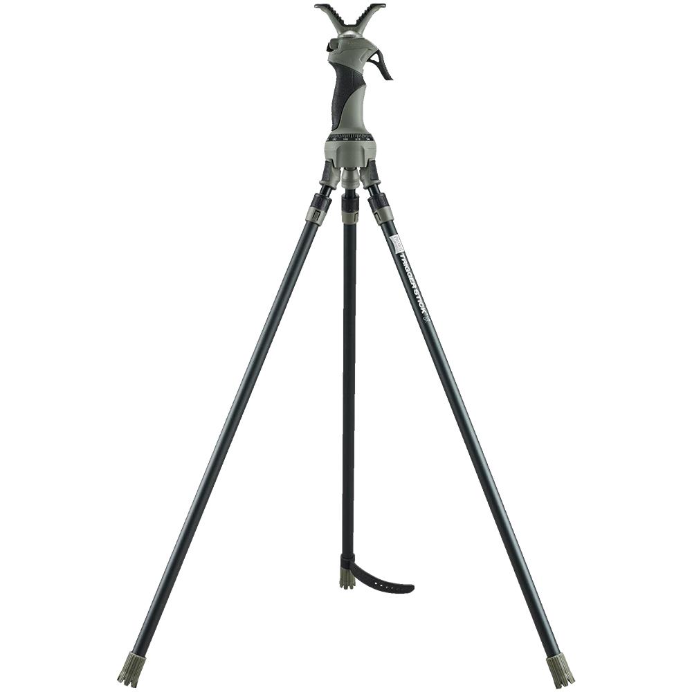 Trigger Stick X Tripod Camo 24-62 Clam