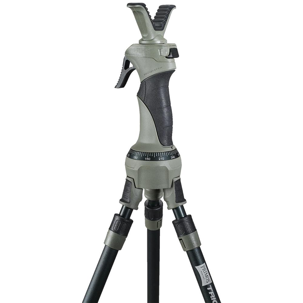 Trigger Stick X Tripod Camo 24-62 Clam
