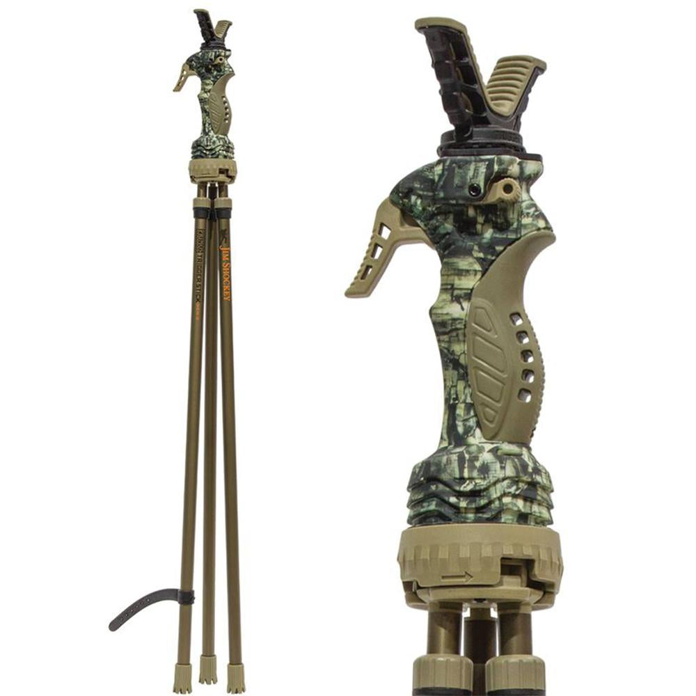 TRIGGER STICK GEN3 TRIPOD CAMO 24-62inch CLAM