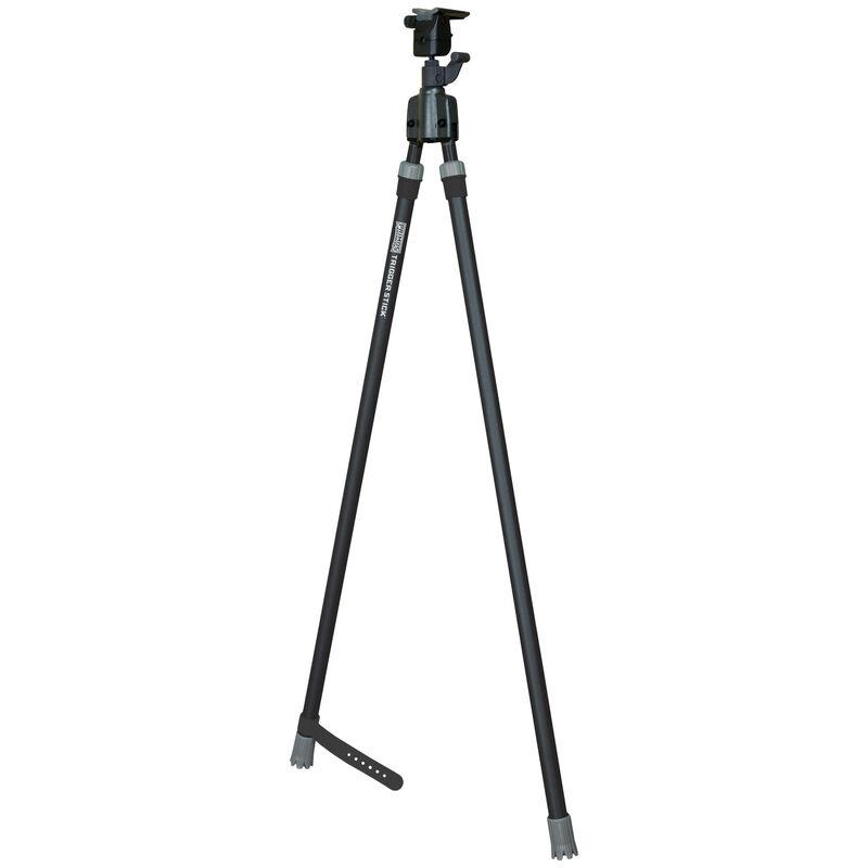 Trigger Stick Tall Gun Mounted Bi Pod