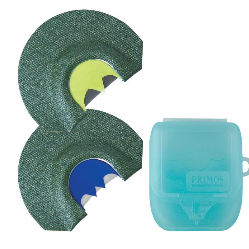 Primos PS Mouth Call Pak Green Trap