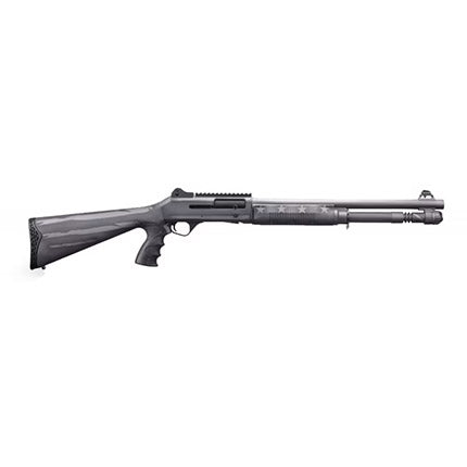 Panzer Arms M4 Tac 12GA 5RD