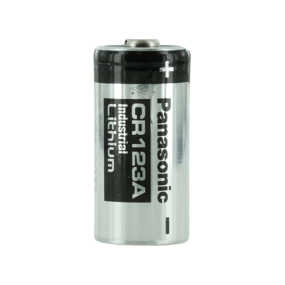 Panasonic CR123A Battery - Multiple Quantities Available