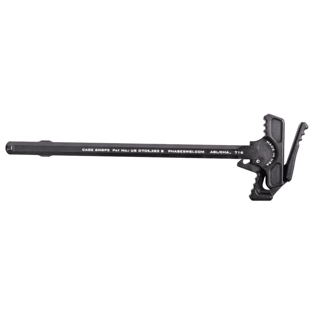 Phase 5 Ambi Battle Latch Charging Handle for Sig 716i .308