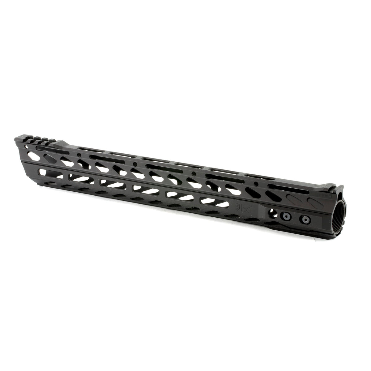 Phase 5 Weapon Systems Lo-Pro Slope Nose Free Float AR-15 Handguard - M-LOK - 4 Lengths Available