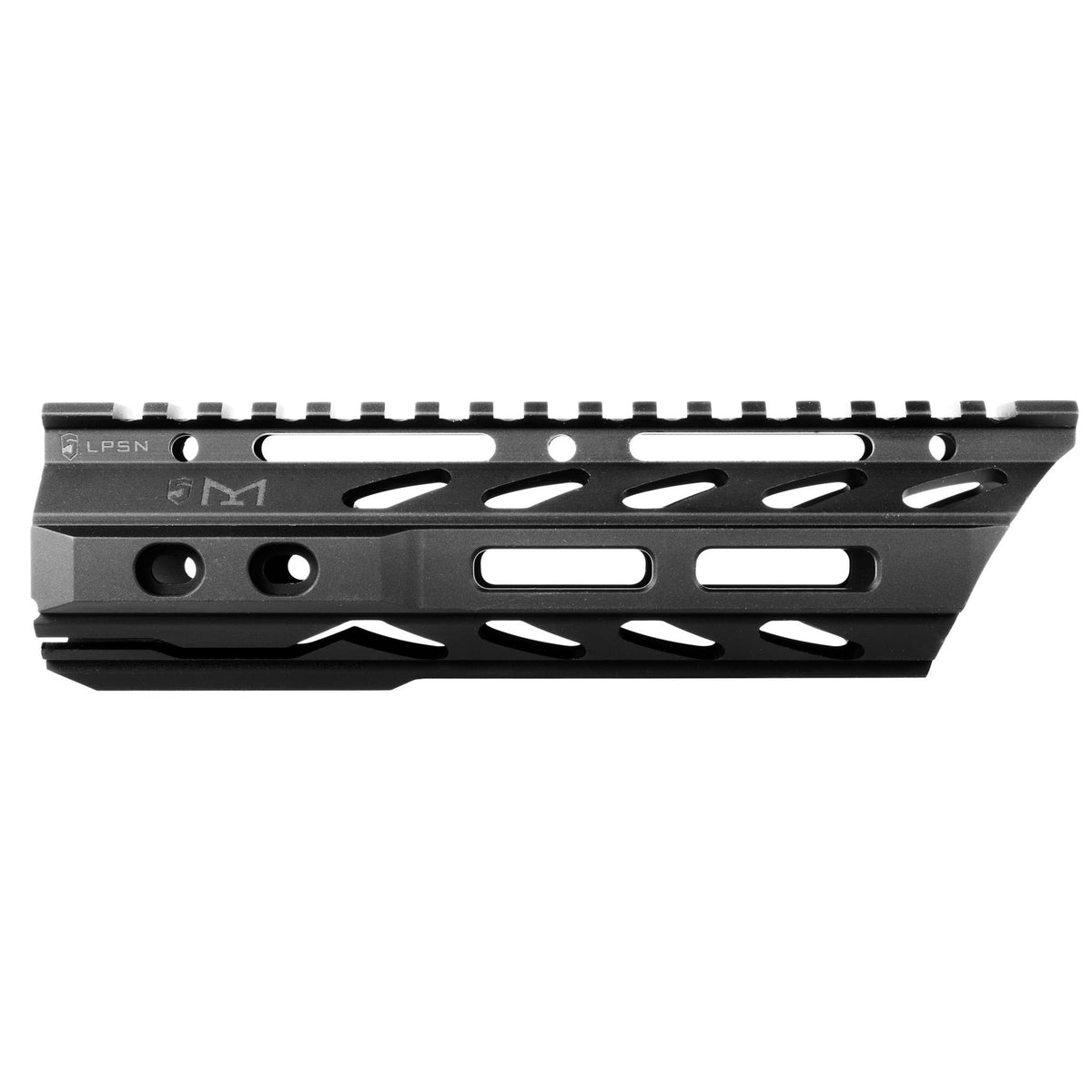 Phase 5 Weapon Systems Lo-Pro Slope Nose Free Float AR-15 Handguard - M-LOK - 4 Lengths Available