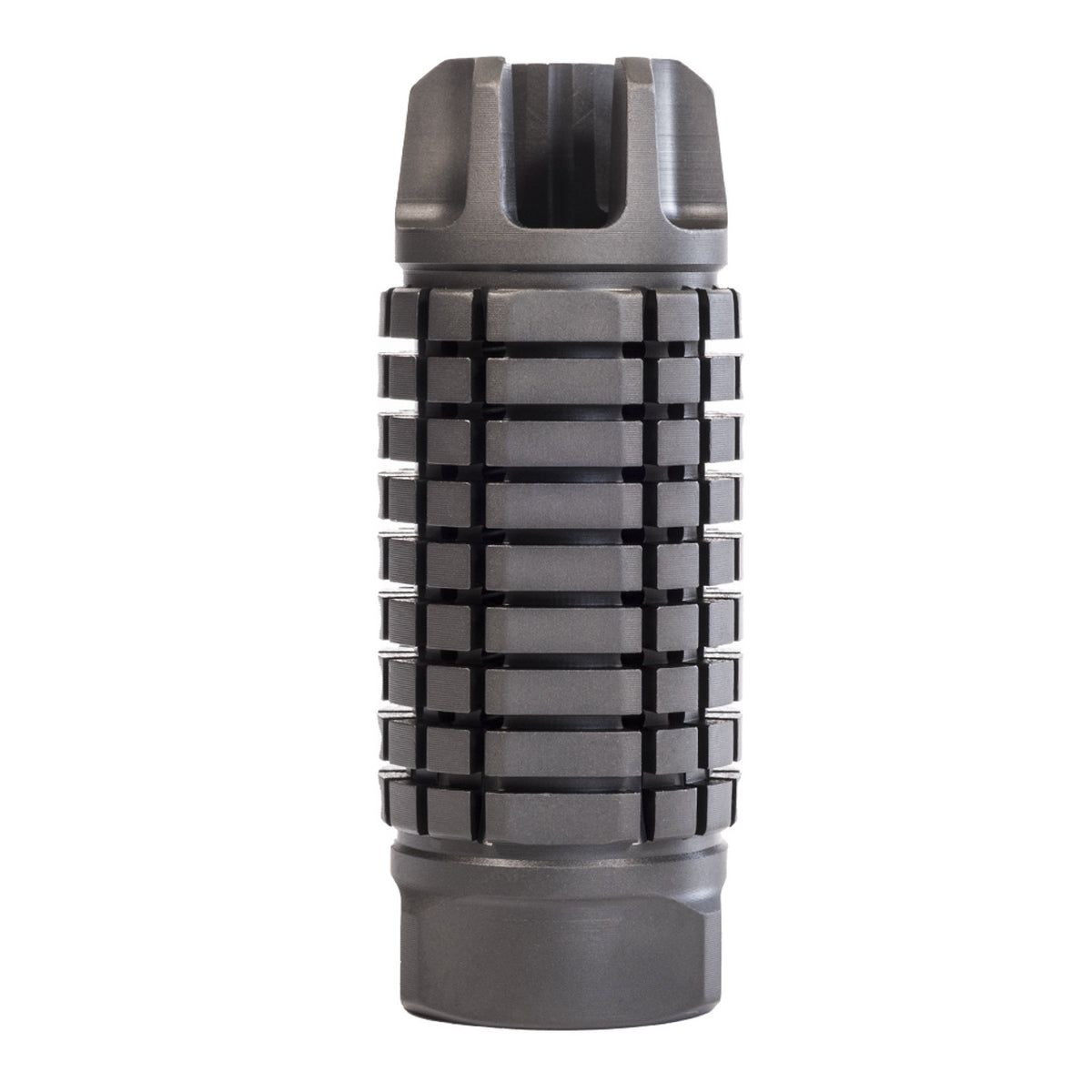 Precision Armament AFAB® 556 Hybrid Flash Hider - 1/2x28 - 5.56 NATO