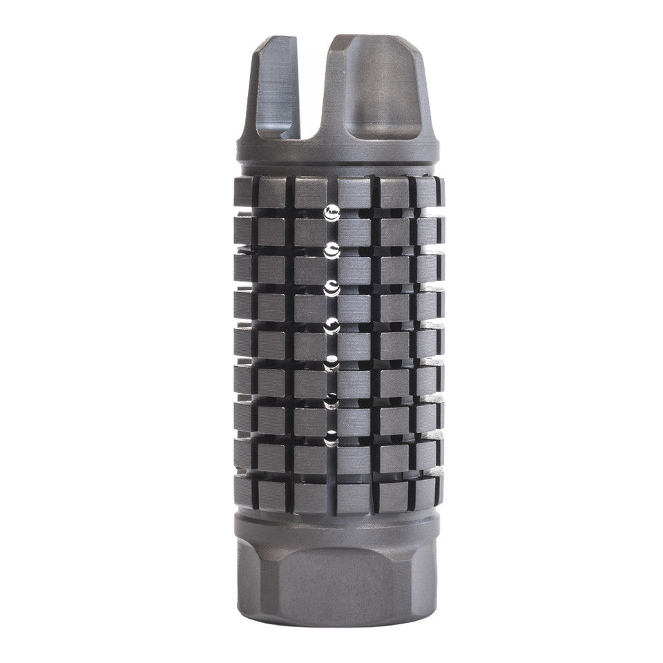 Precision Armament AFAB® 556 Hybrid Flash Hider - 1/2x28 - 5.56 NATO