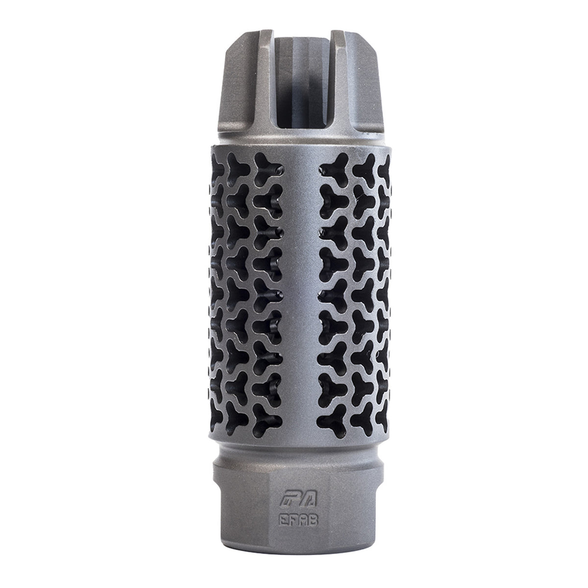 Precision Armament EFAB® Hybrid Flash Hider - Multiple Threads & Calibers