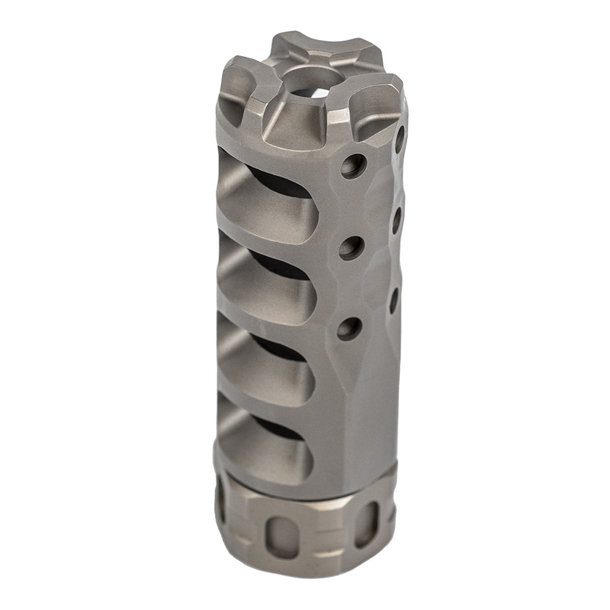 Precision Armament HYPERTAP® Muzzle Brake Slim - Multiple Threads & Calibers