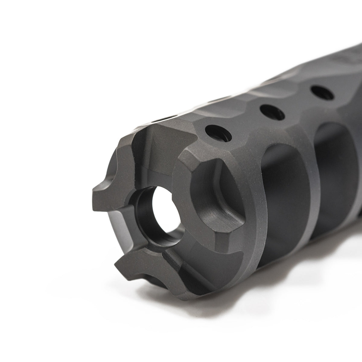 Precision Armament HYPERTAP® Muzzle Brake Slim - Multiple Threads & Calibers