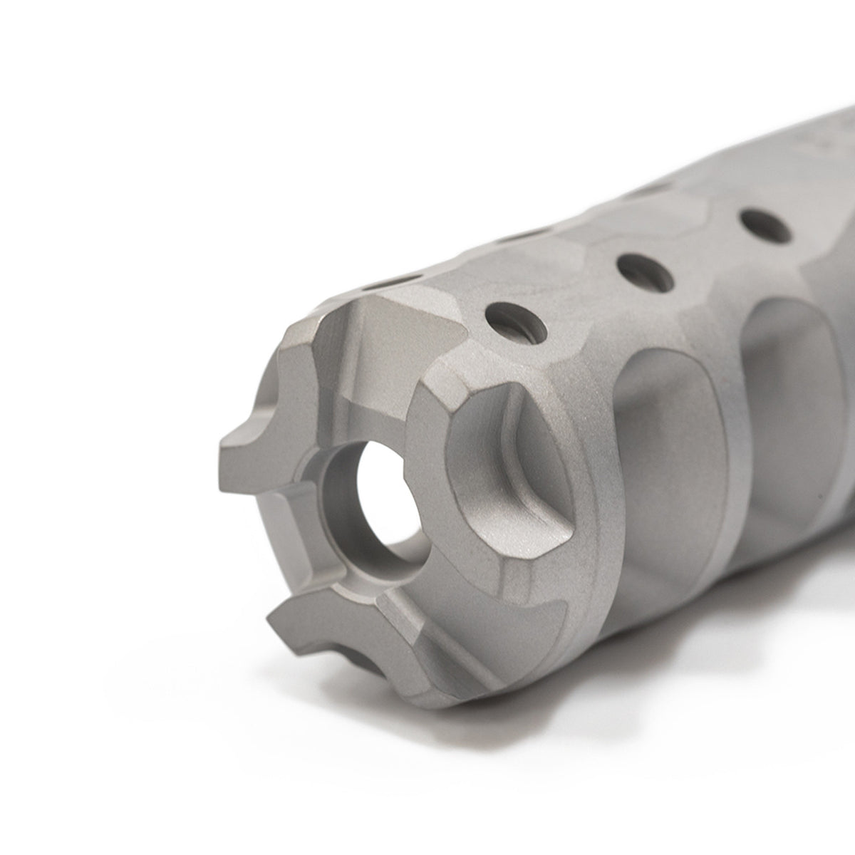 Precision Armament HYPERTAP® Muzzle Brake Slim - Multiple Threads & Calibers