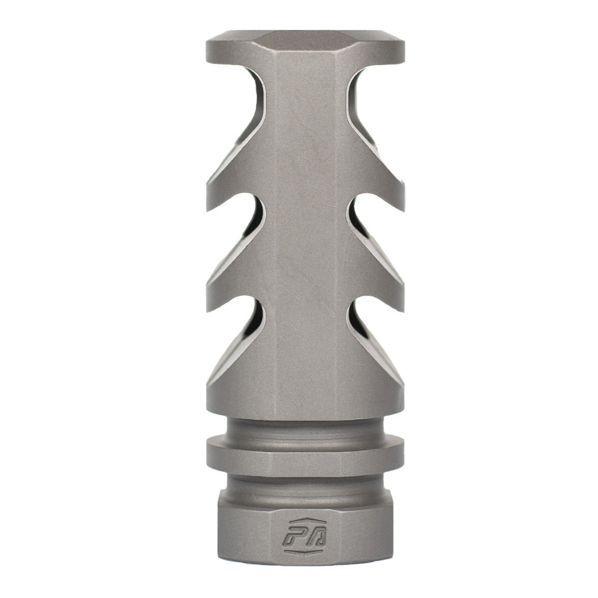 Precision Armament M4-72 Severe-Duty Compensator - Multiple Threads & Calibers