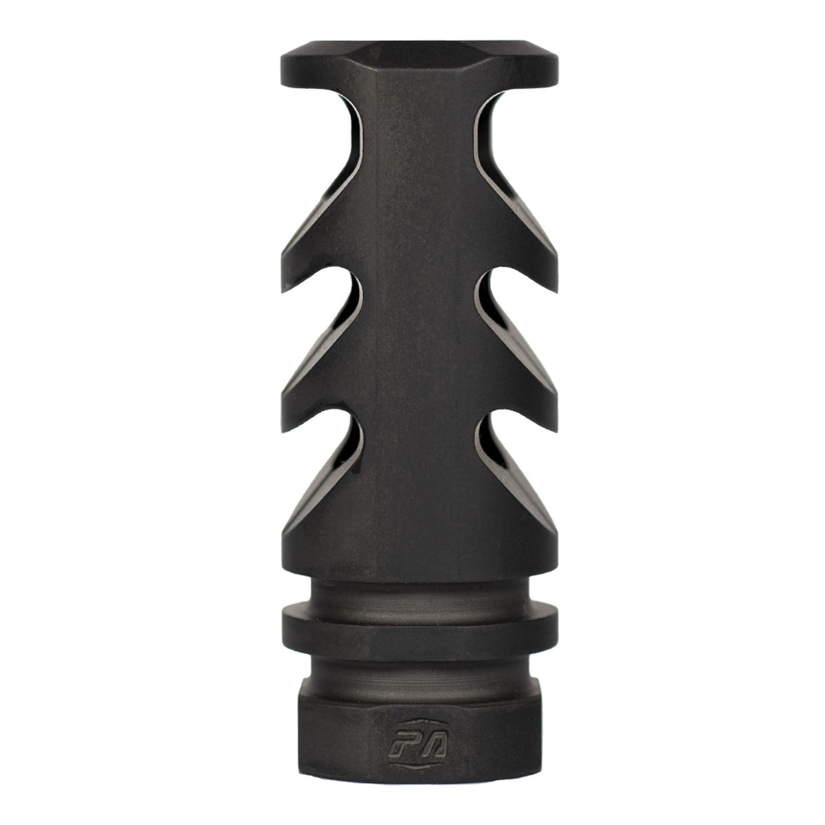 Precision Armament M4-72 Severe-Duty Compensator - Multiple Threads & Calibers