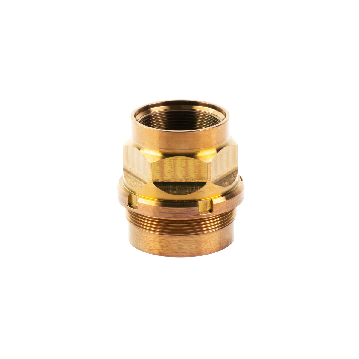 Open Box Return -Q Plan-B Omega XL Suppressor Adapter