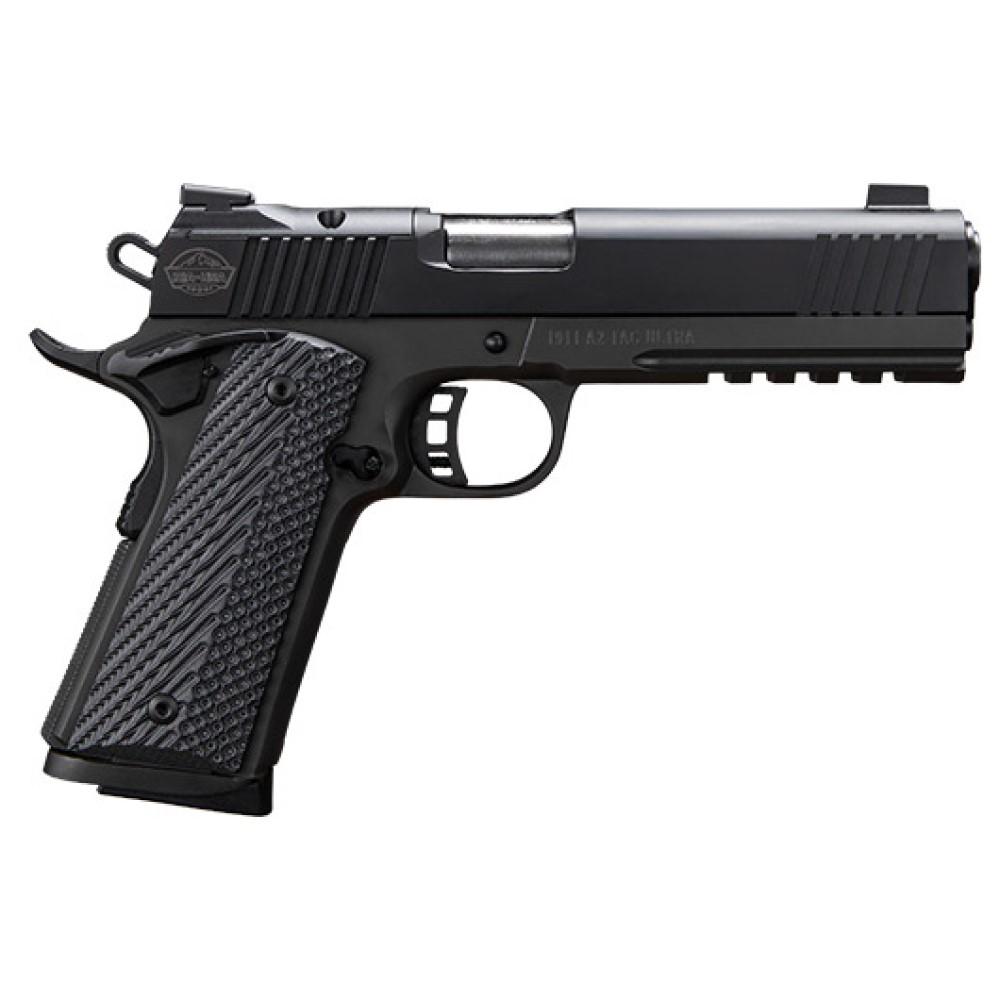 RI USA 1911 A1 Tac Ultra 45ACP 8Rd 5In Black OR