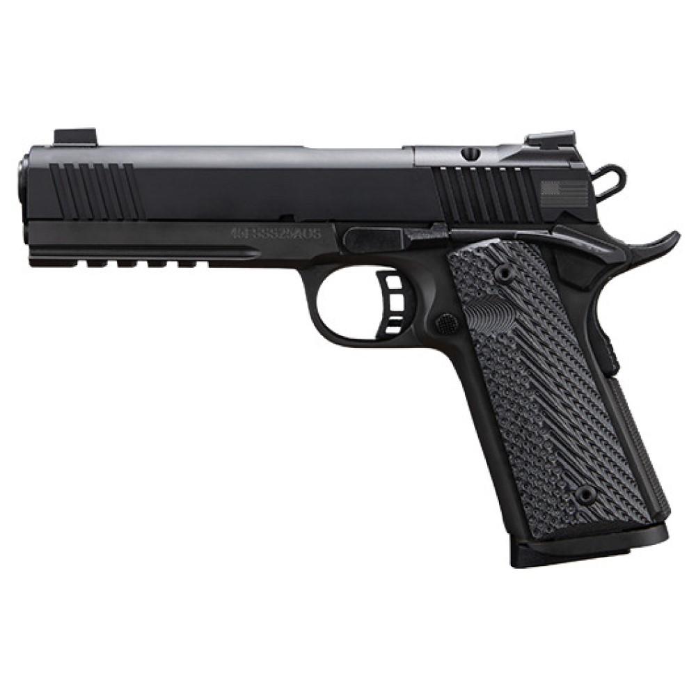 RI USA 1911 A1 Tac Ultra 45ACP 8Rd 5In Black OR