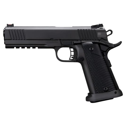 RI USA 1911 A2 Tac Ultra 45ACP 13Rd 5In Black