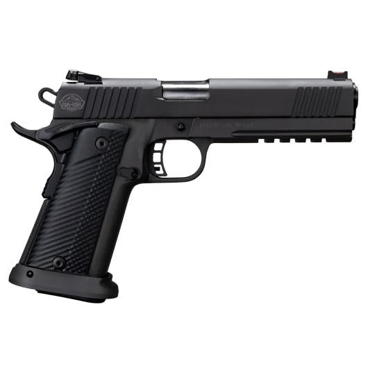 RI USA 1911 A2 Tac Ultra 45ACP 13Rd 5In Black