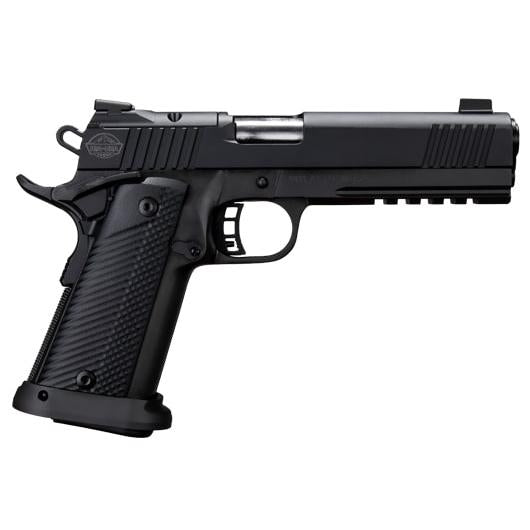 RI USA 1911 A2 Tac Ultra 9mm 16Rd 5In Black OR
