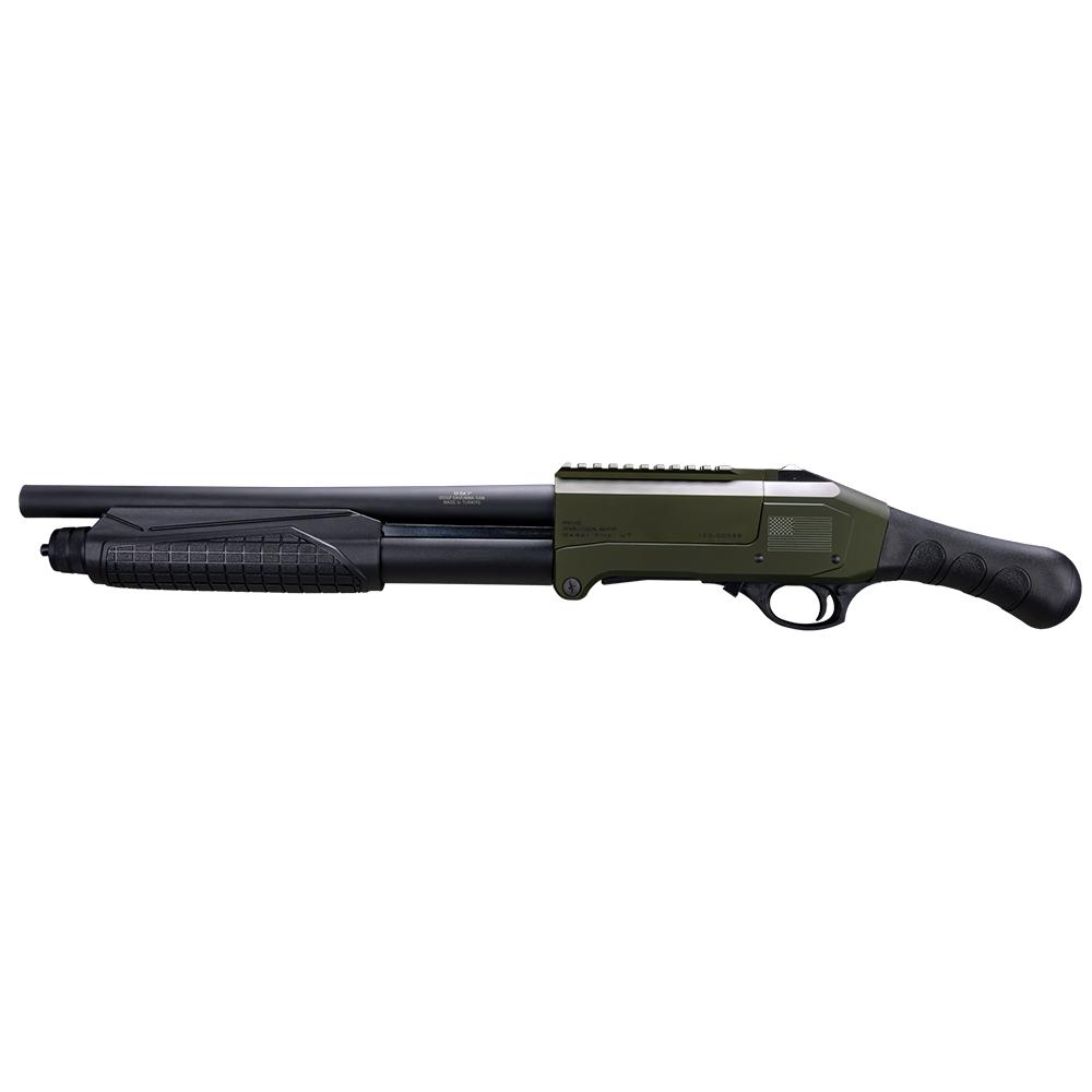 RI USA Pak Out Short 12ga 14.25in 5rd Blk