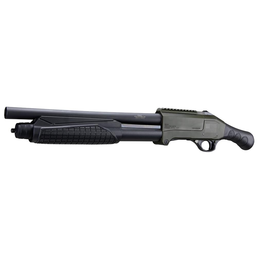 RI USA Pak Out Short 12ga 14.25in 5rd Blk