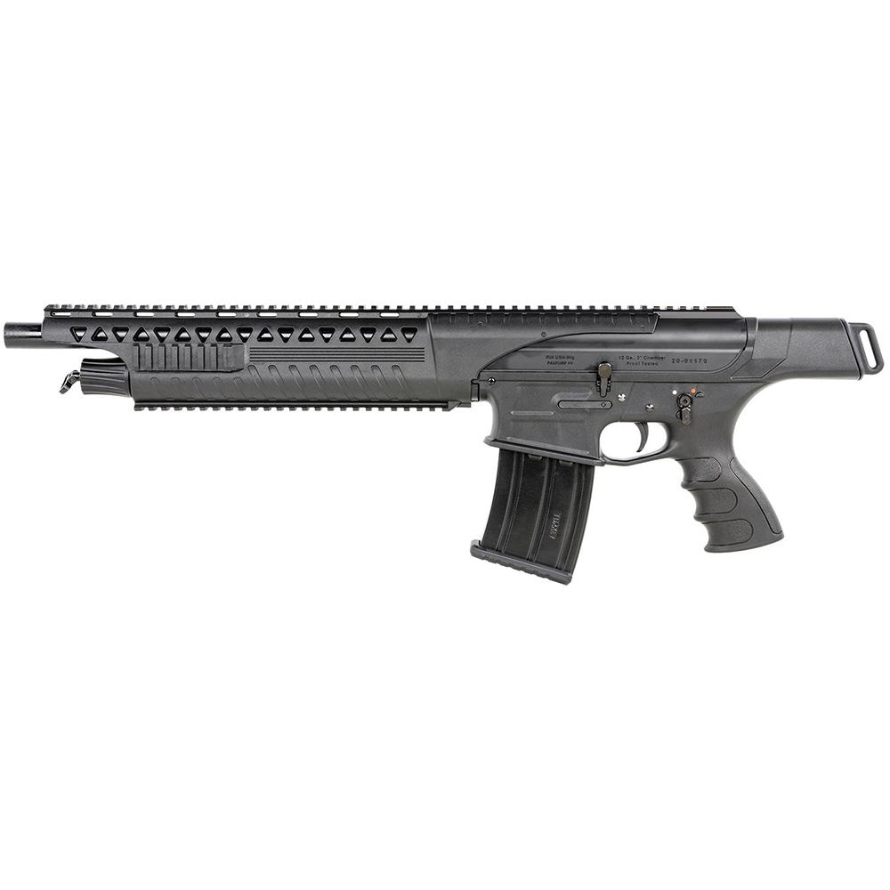 RI USA VRF14 Semi 12GA 5rd 14.1in Flip up sights Black Firearm