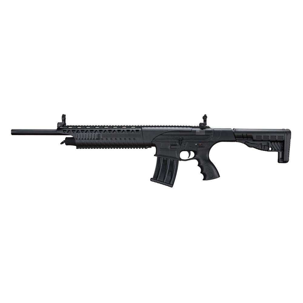 RI USA VRF14 Semi 12GA 5rd 20in barrel and butstock Black