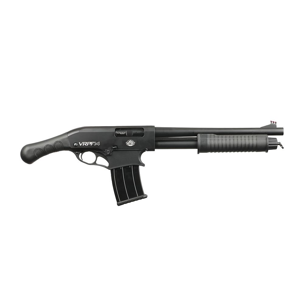 RI USA VRPF14 Pump 12GA 5rd 14.1in Pistol Grip Blued Firearm