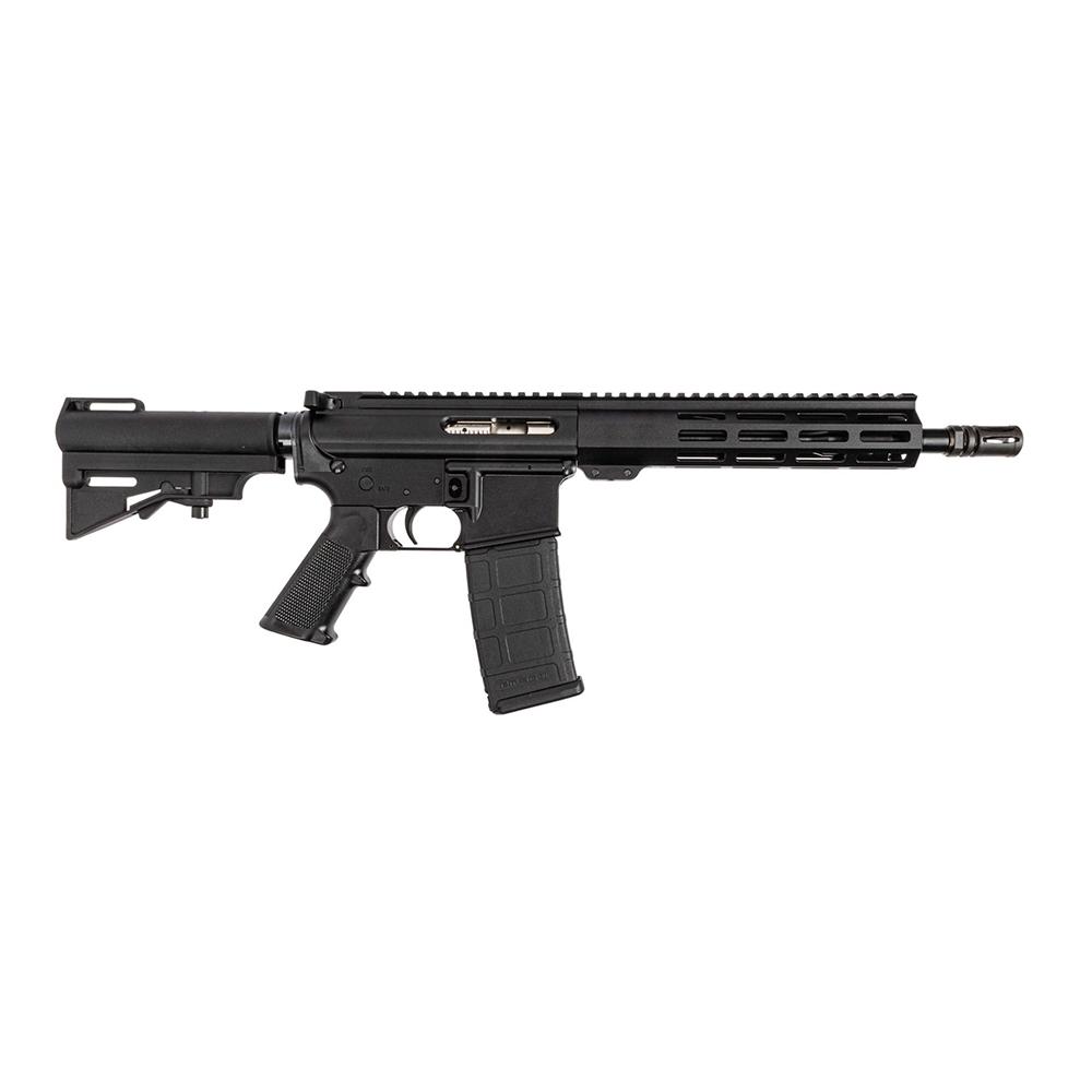 DPMS DP-15 Shortacle 300AAC 30rd 10.5in MLOK CAR Brace Pistol Black
