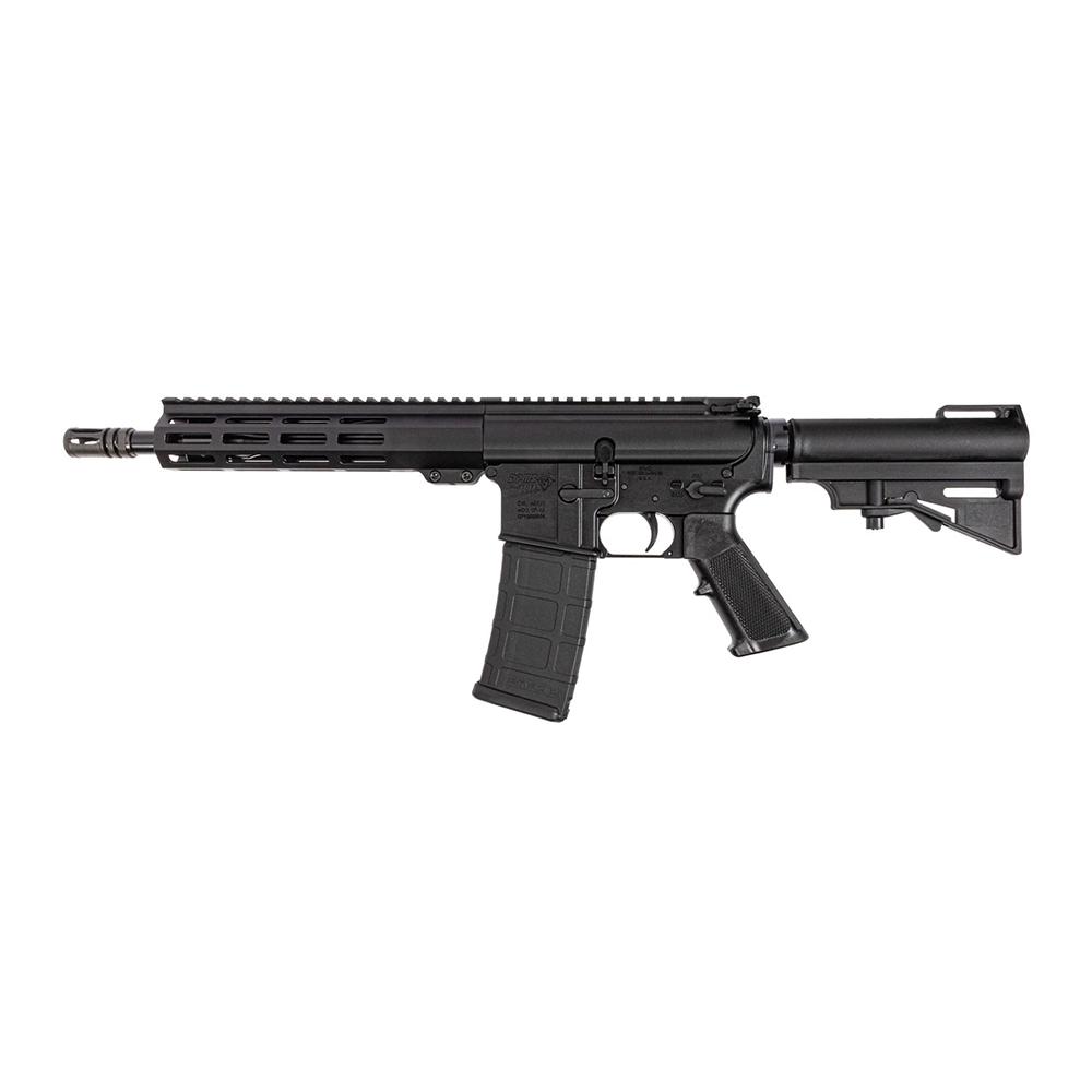 DPMS DP-15 Shortacle 300AAC 30rd 10.5in MLOK CAR Brace Pistol Black