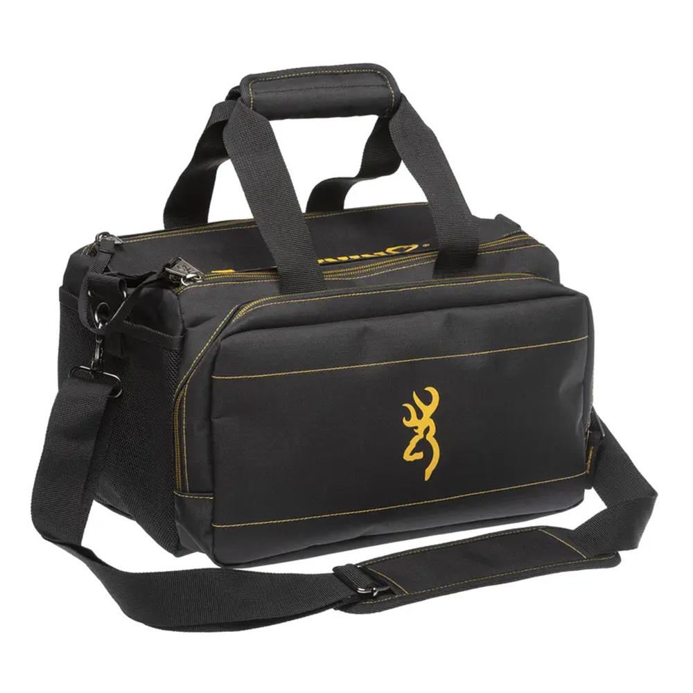 BROWNING BAG BLACK AND GOLD MINI RANGE