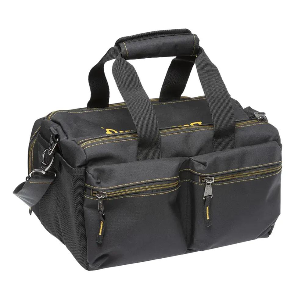 BROWNING BAG BLACK AND GOLD MINI RANGE