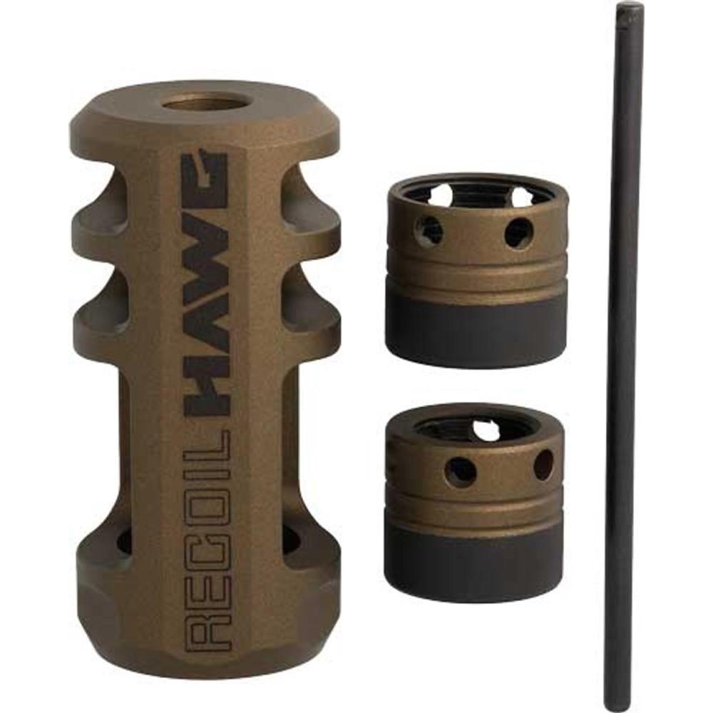 Browning RECOIL HAWG SMOKE BRONZE CRKT