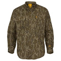 Browning WASATCH-CB Button-Front 2 Pocket Shirt MOBottomland S