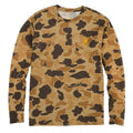 Browning LS T-Shirt WASATCH-CB VTAN S