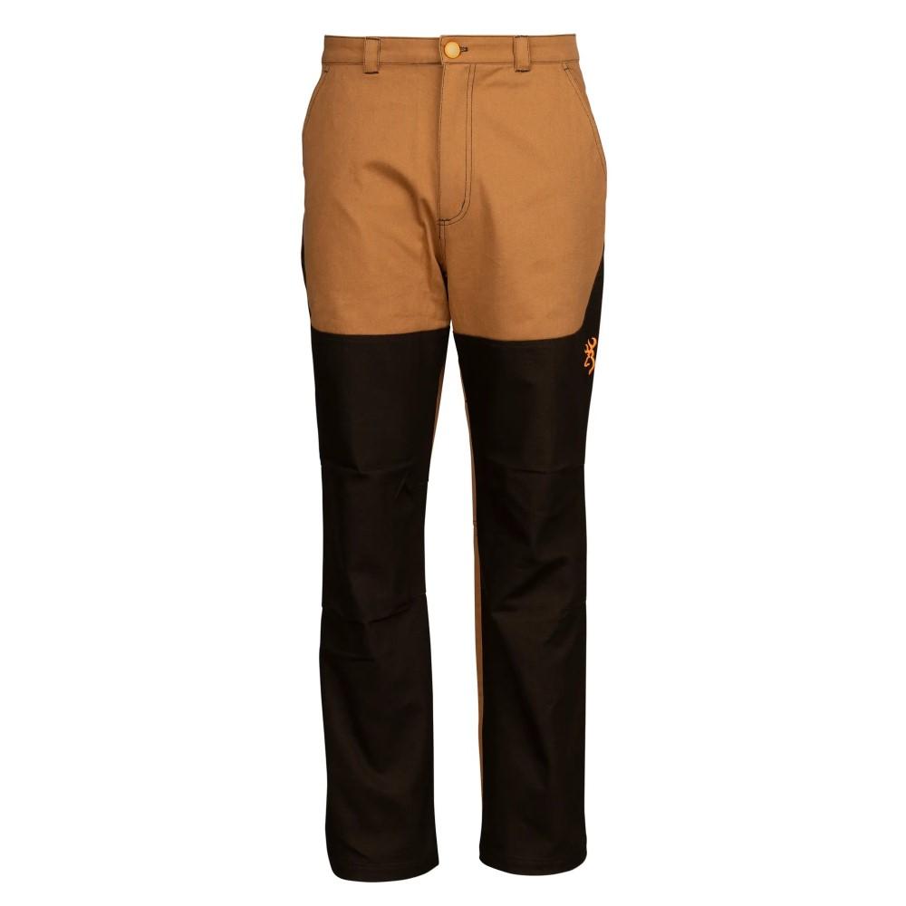 Browning UPLAND DENIM Pant CHOC/TAN 44X32