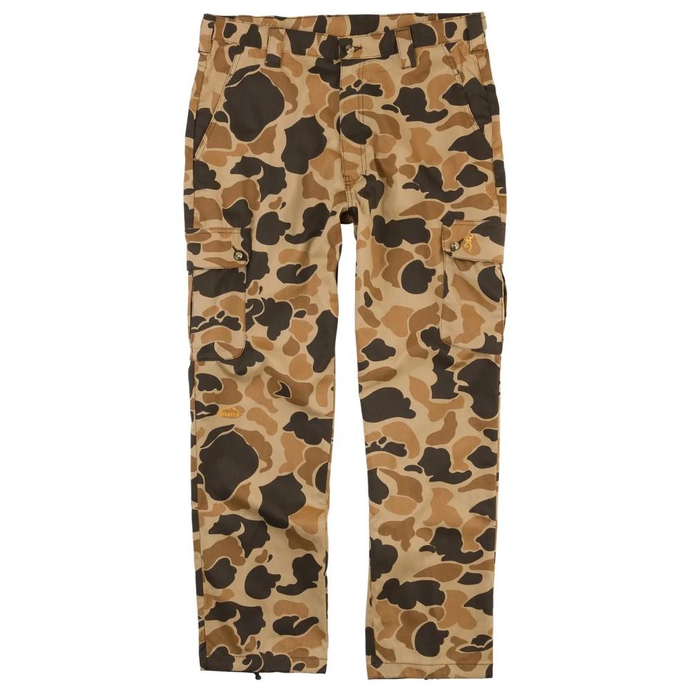 Browning WASATCH-CB Pant VTAN S