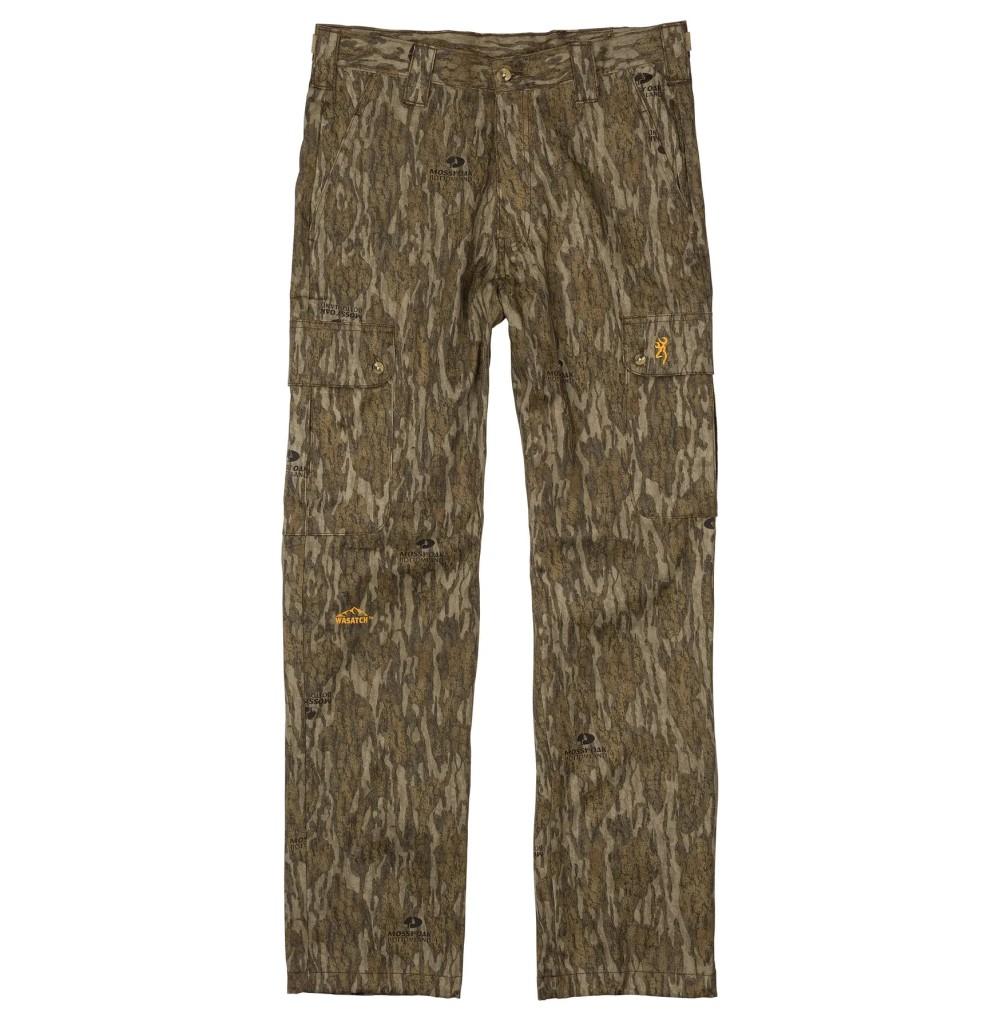 Browning WASATCH-CB Pant MOBottomland M