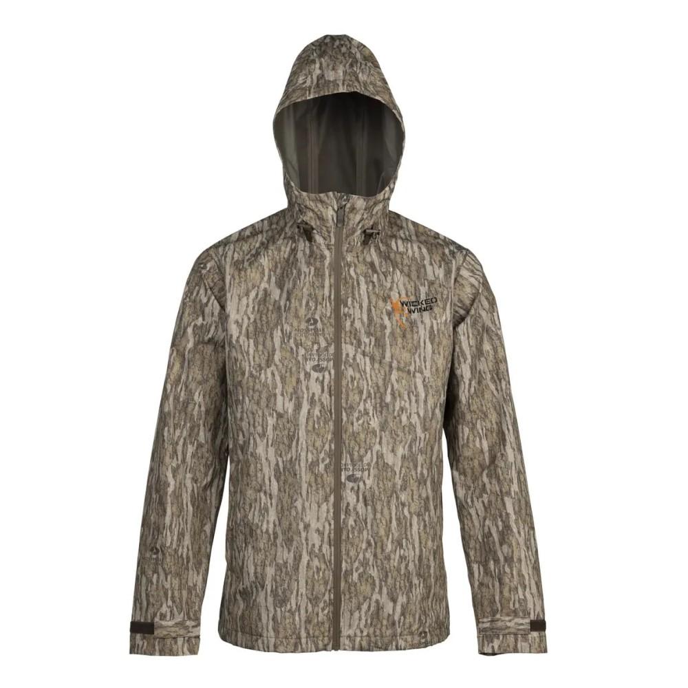 JKT WW RAIN SHELL MOBL S