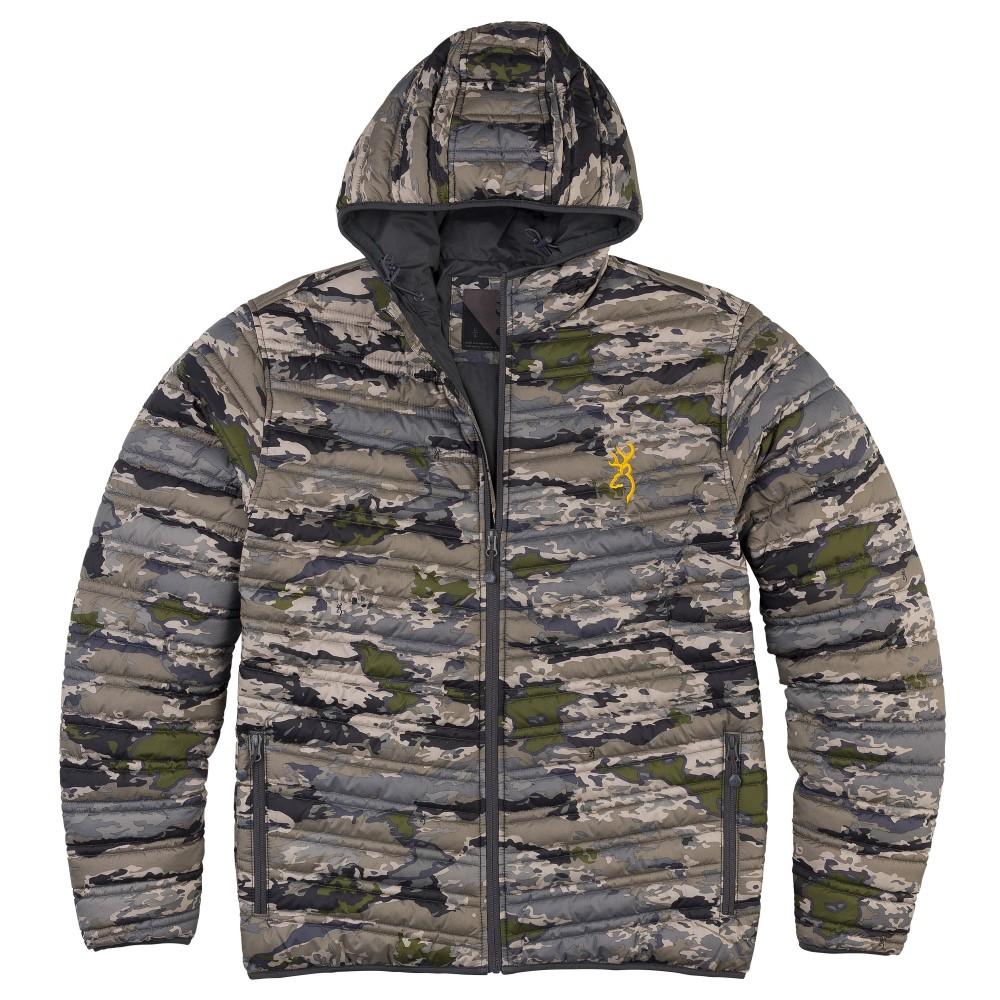 JKT PACKABLE PUFFER OVIX S