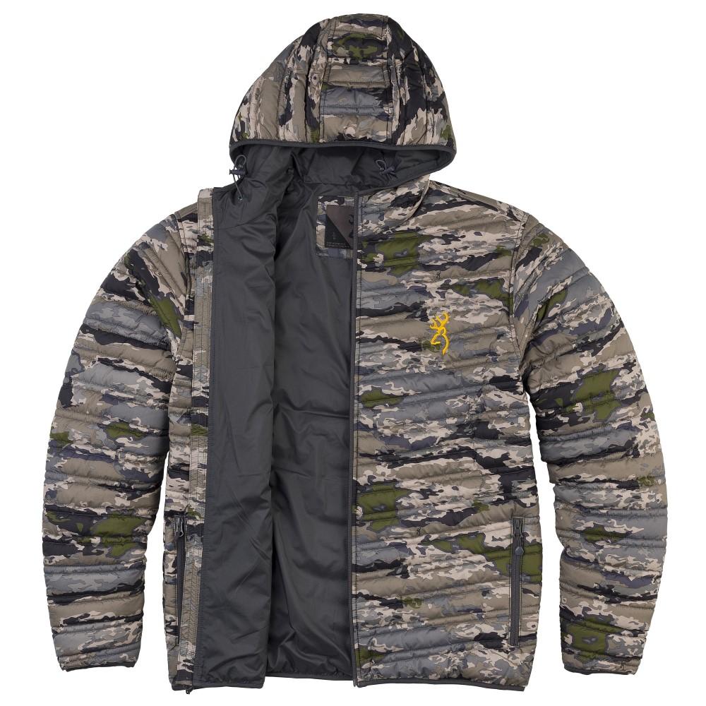 JKT PACKABLE PUFFER OVIX S