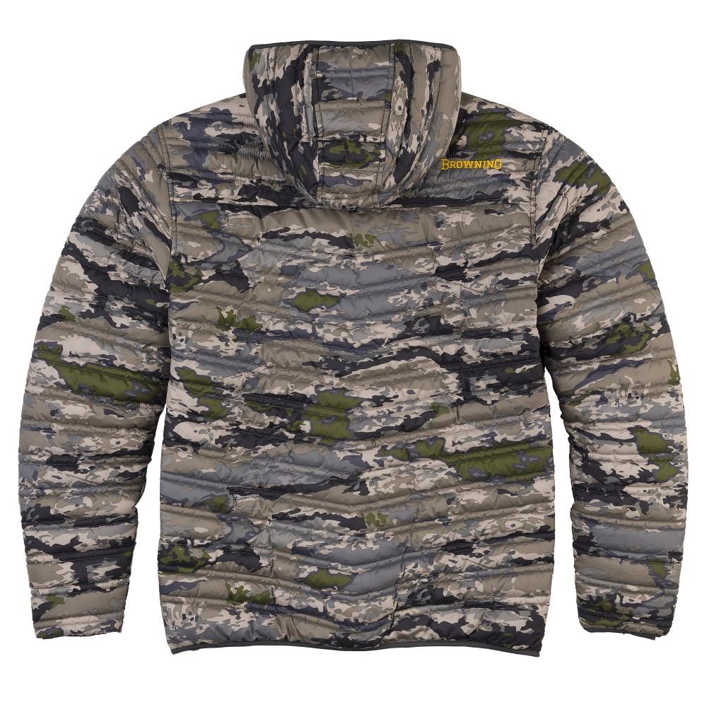 JKT PACKABLE PUFFER OVIX S