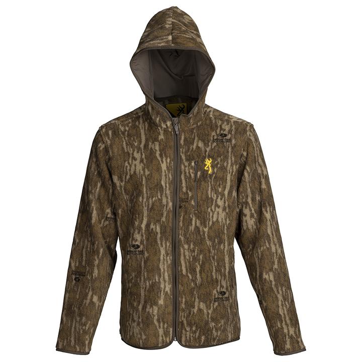 Browning JKT WASATCH FLEECE 2.0 MOBL S