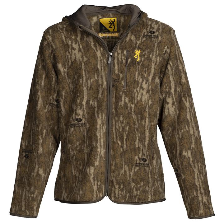 Browning JKT WASATCH FLEECE 2.0 MOBL S