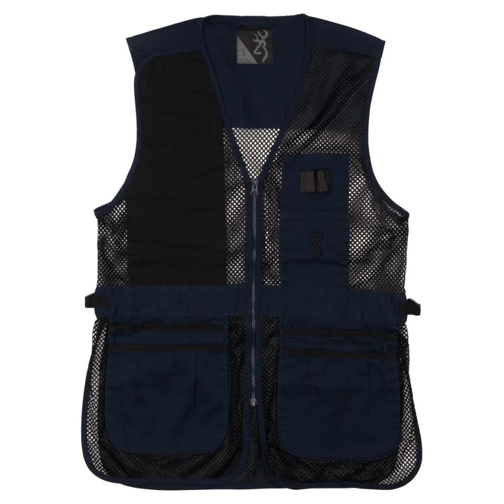 Browning VST TRAPPER CREEK NAVY/BLACK S