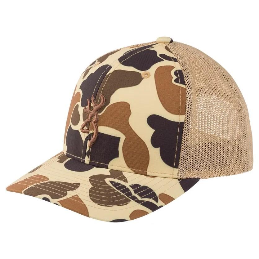 Browning CAPCUPPED UP MESH VTAN