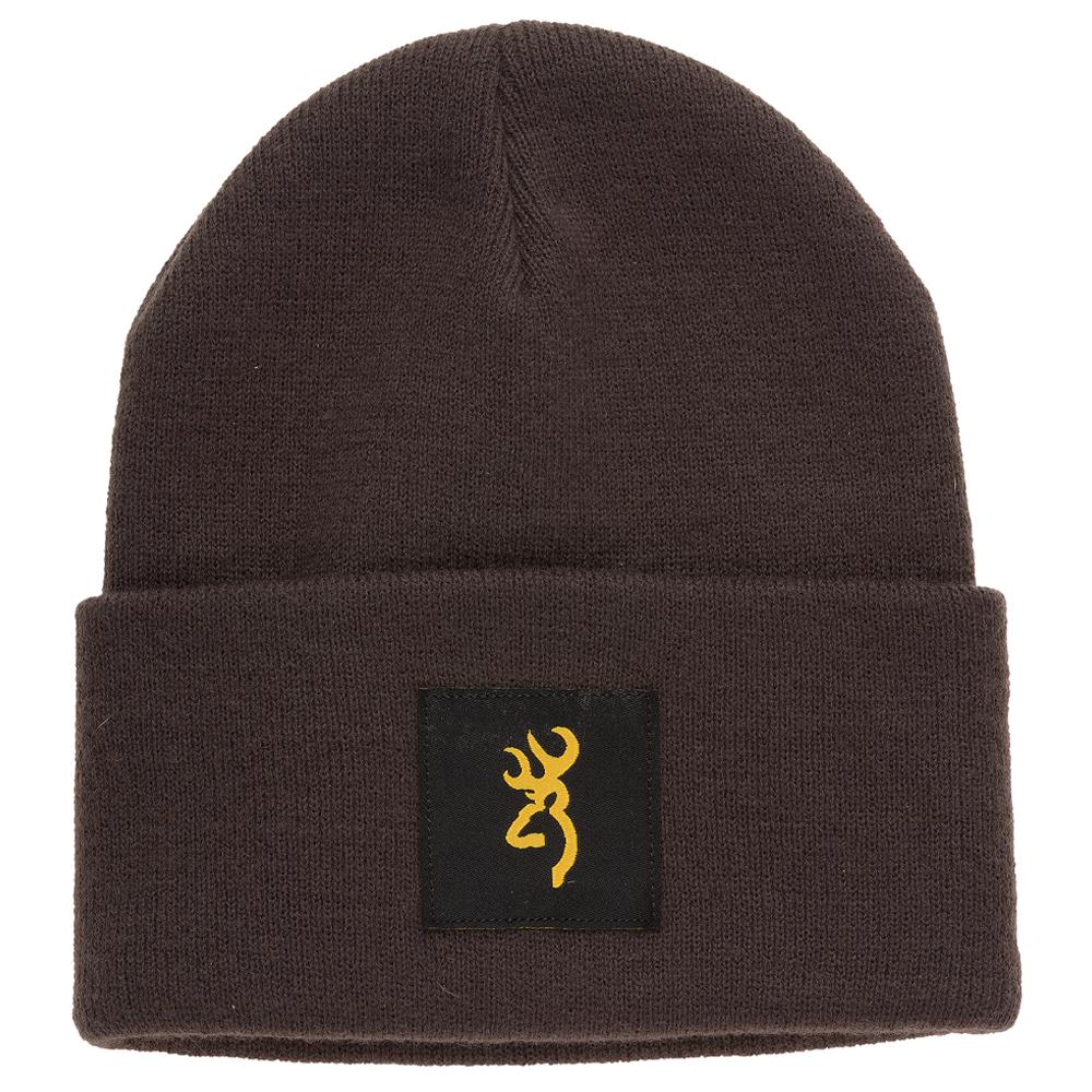 Browning BEANIE STILL WATER GRAY