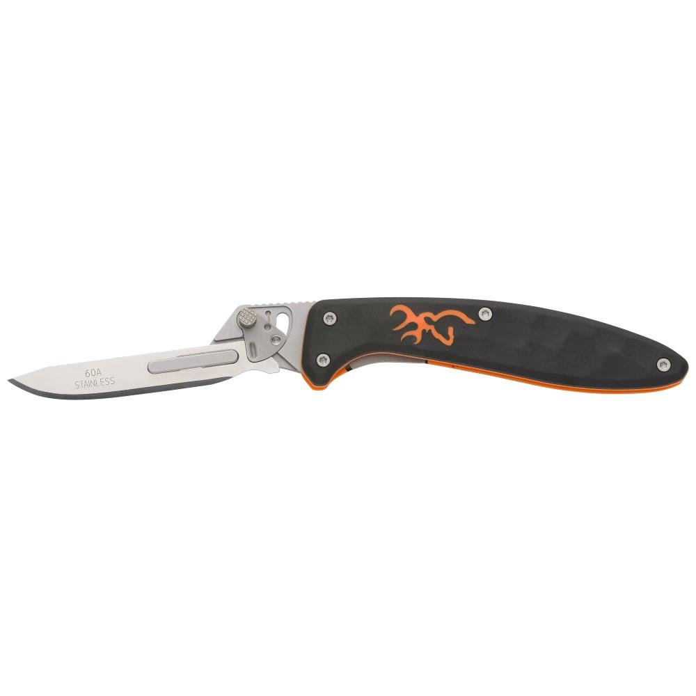 Browning KNIFEPRIMAL SCALPEL KILL KIT